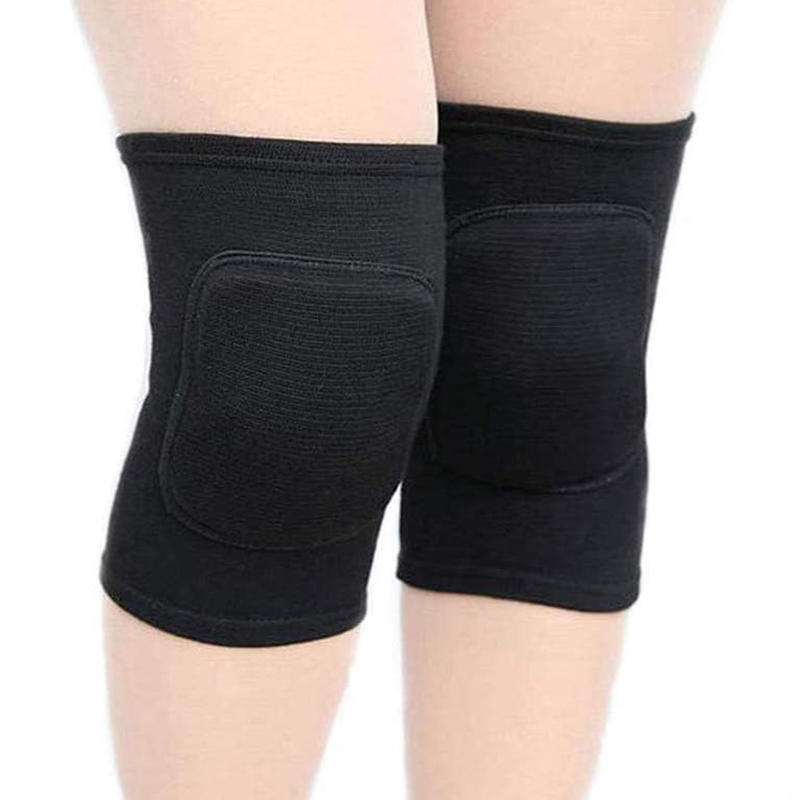 Kniebeschermers Compressie Pad - Knee Sleeve Pair recensie en prijs