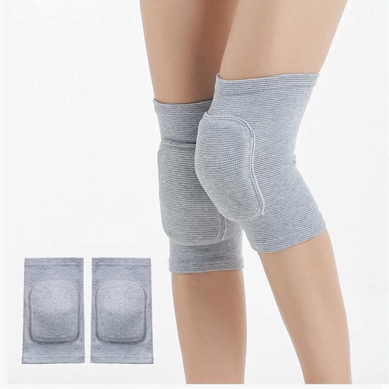 Kniebeschermers Compressie Pad - Knee Sleeve Pair recensie en prijs