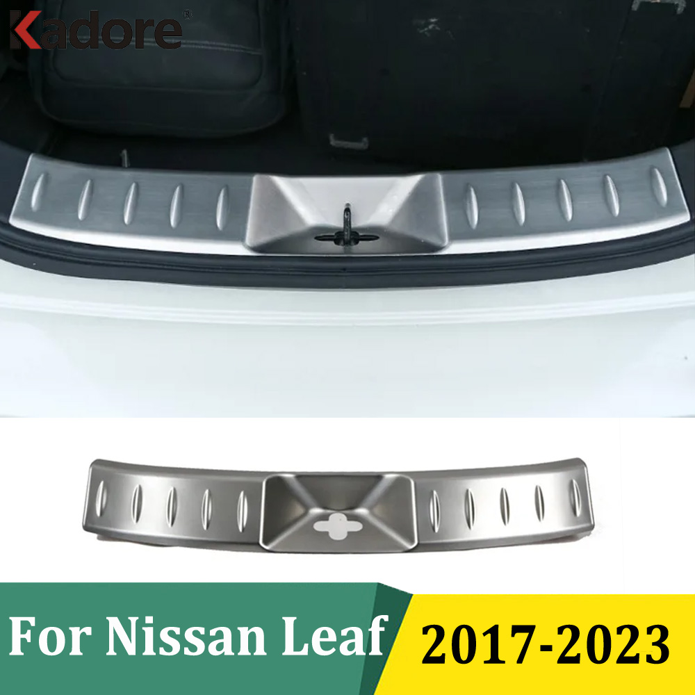 Voor Nissan Leaf 2017-2021 202 - Bumper Plate 10Kg recensie en prijs