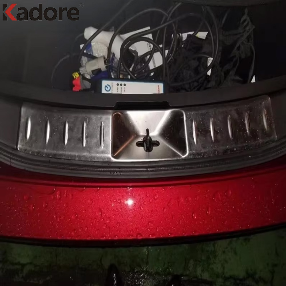 Voor Nissan Leaf 2017-2021 202 - Bumper Plate 10Kg recensie en prijs