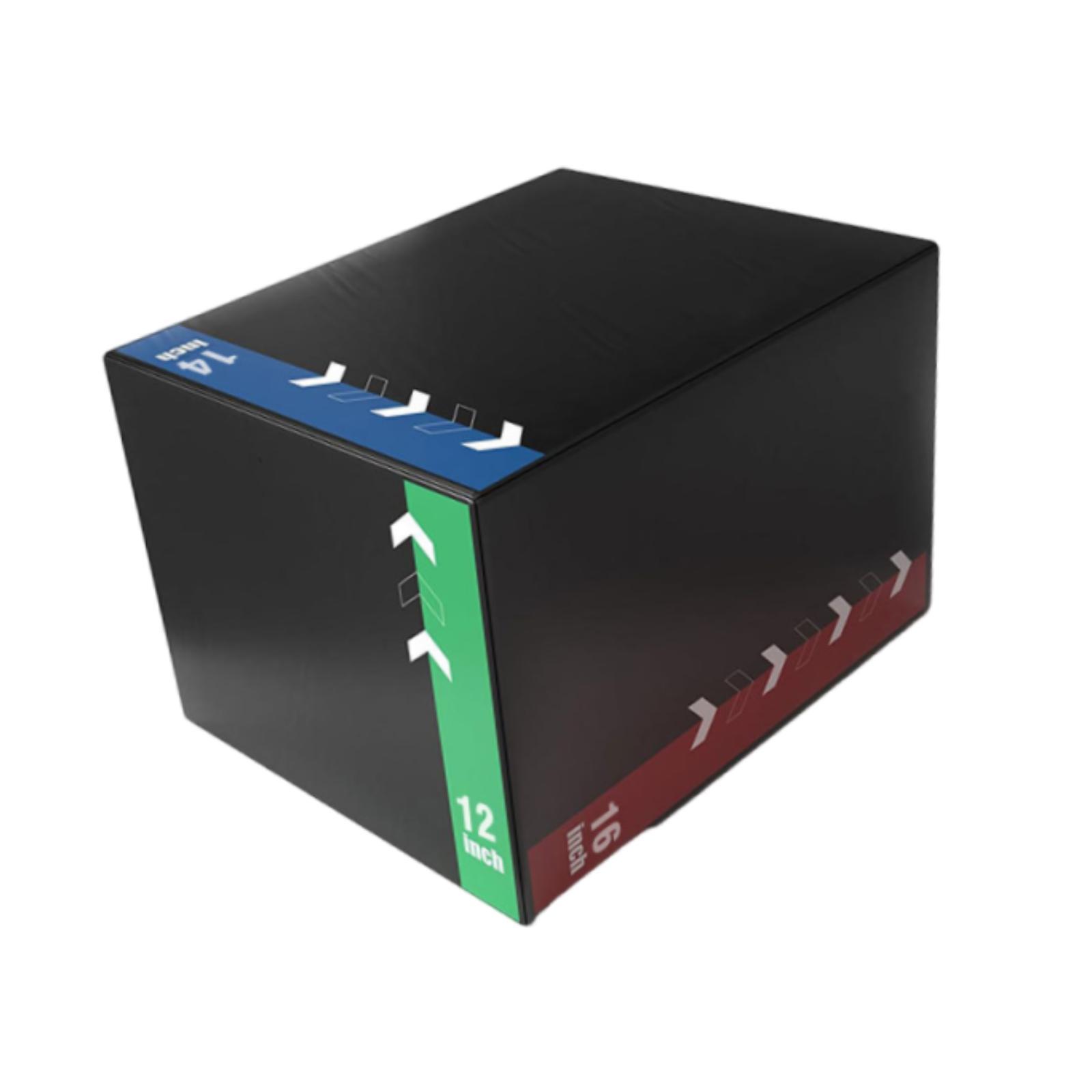 Plyometrische Jump Box Heavy D - Box Jump Plyo recensie en prijs