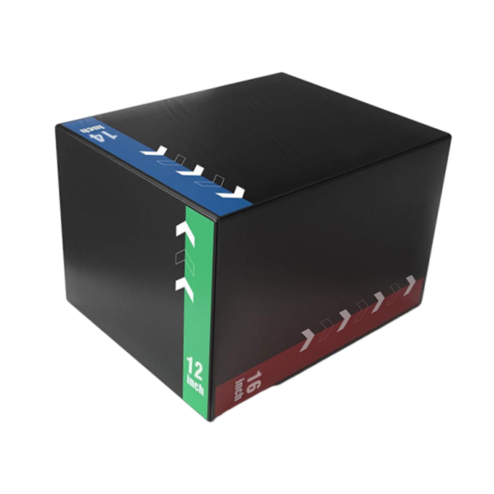 Plyometrische Jump Box Heavy D - Box Jump Plyo recensie en prijs