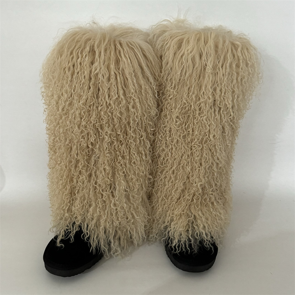 Dames Spice Girl Echt Mongools - Knee Sleeve Pair recensie en prijs