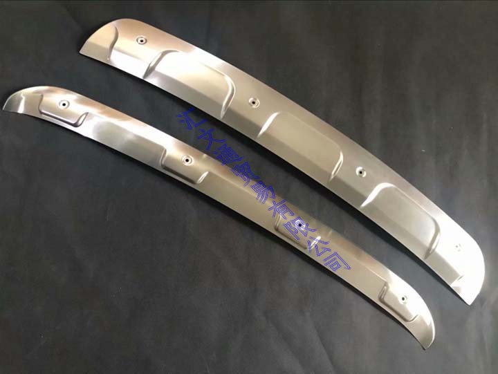 Voor Mazda CX-5 CX5 2017-2020  - Bumper Plate 10Kg recensie en prijs