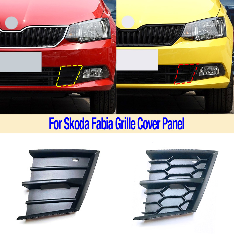 Voor Skoda Fabia 2015-17 Voorb - Bumper Plate 10Kg recensie en prijs