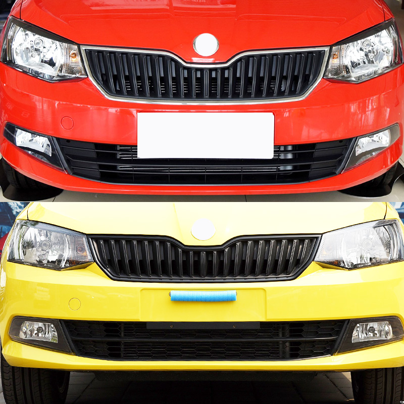 Voor Skoda Fabia 2015-17 Voorb - Bumper Plate 10Kg recensie en prijs