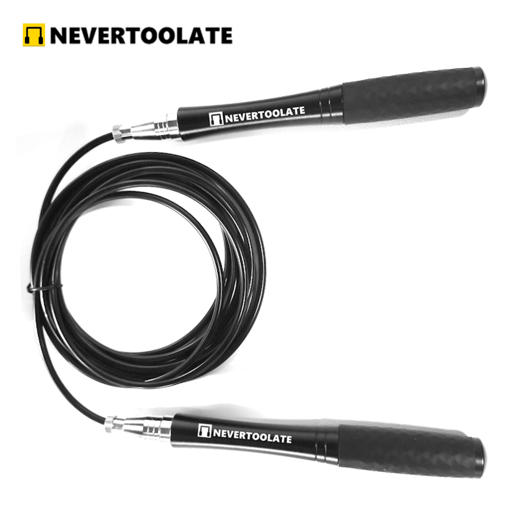 279 gram 4 mm diameter staalko - Jump Rope Speed Bearing recensie en prijs