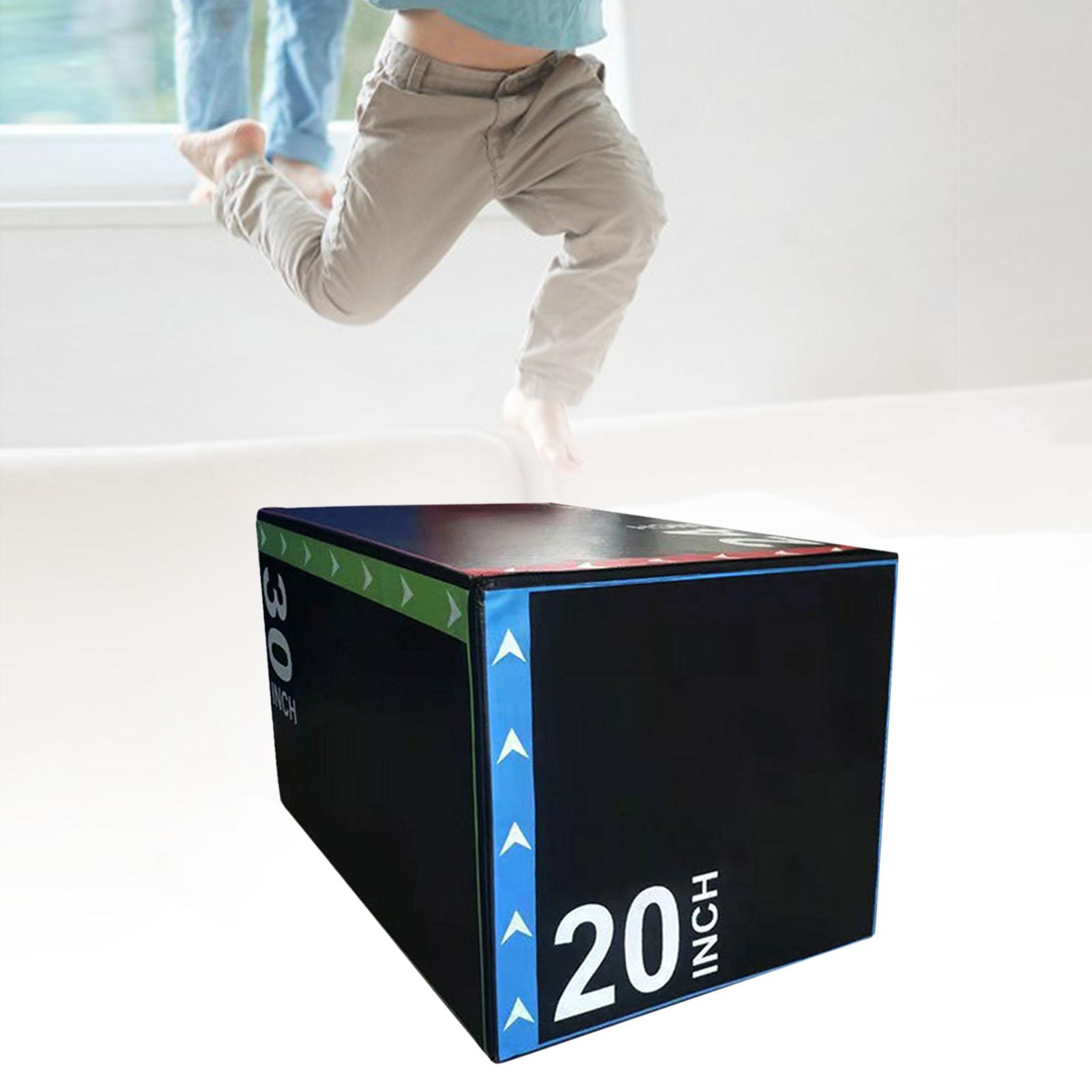 3-in-1 Plyometrische Jump Box  - Box Jump Plyo recensie en prijs