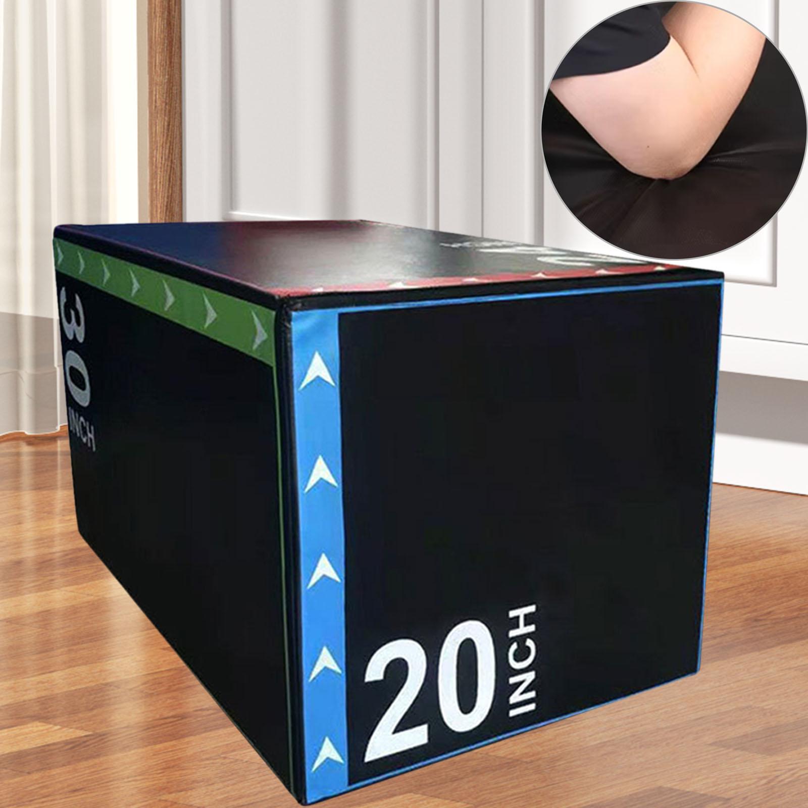 3-in-1 Plyometrische Jump Box  - Box Jump Plyo recensie en prijs