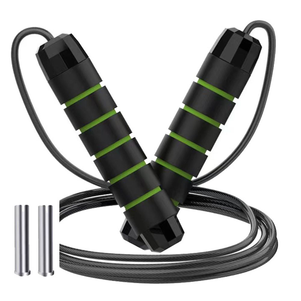 Verstelbare lengte springtouw  - Jump Rope Speed Bearing recensie en prijs