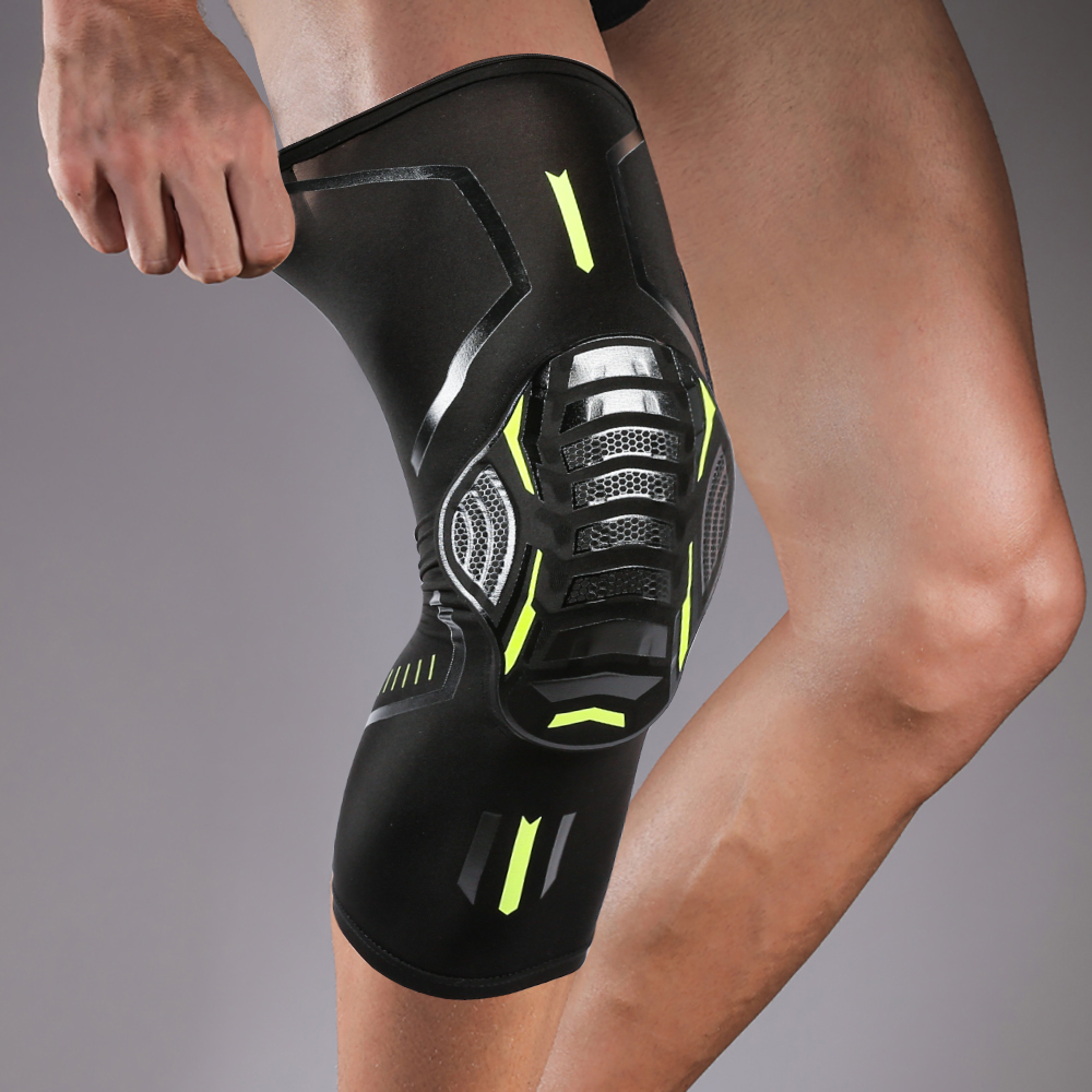 Kniebrace Compressie Knieonder - Knee Sleeve Pair recensie en prijs